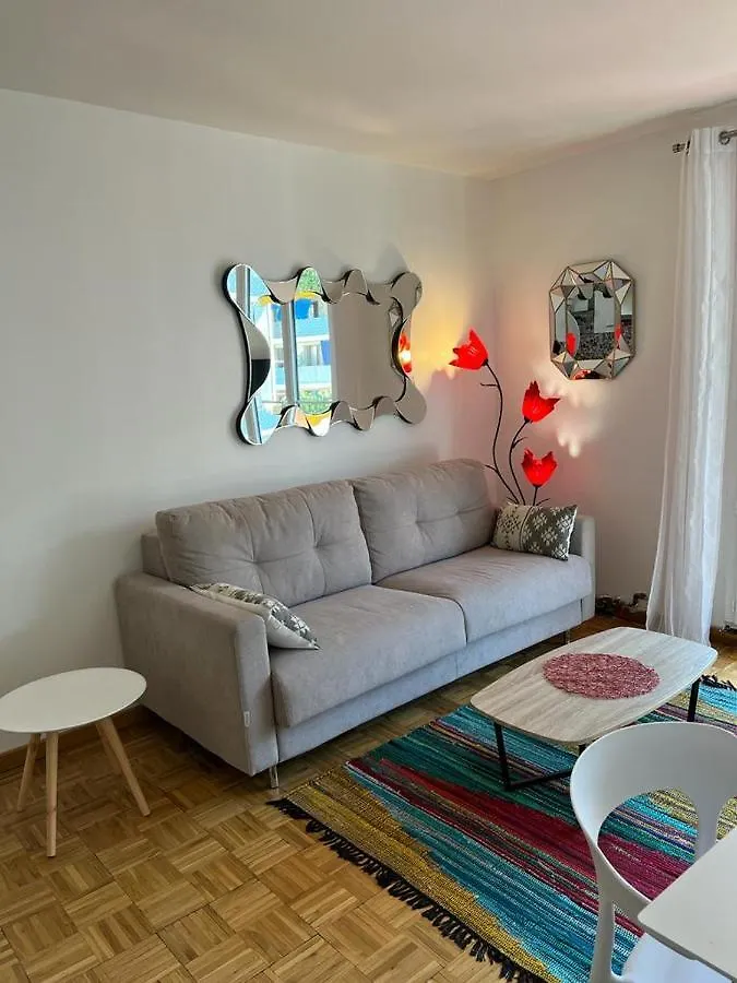 Marseille, Bel Et Spacieux Appartement De 60M² France