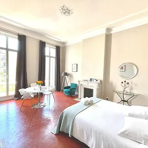 Maison Dormoy Appartement
