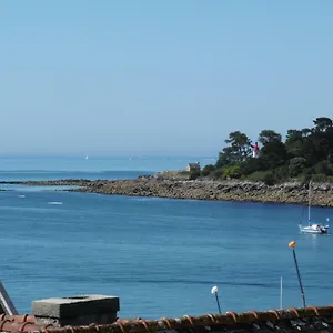 Duplex De Charme à Vue Appartement Bénodet