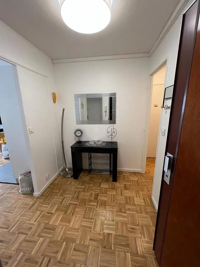 Marseille, Bel Et Spacieux Appartement De 60M² Apartment