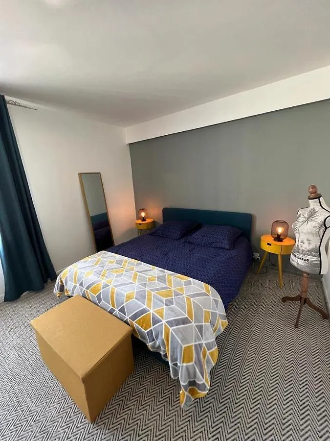 Apartment Marseille, Bel Et Spacieux Appartement De 60M²