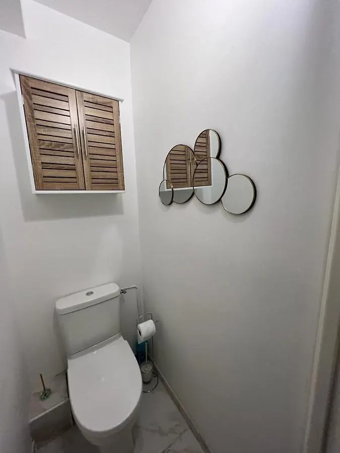 Marseille, bel et spacieux appartement de 60m² France