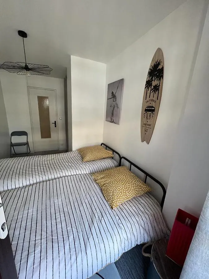 Marseille, Bel Et Spacieux Appartement De 60M² Apartment Marseille
