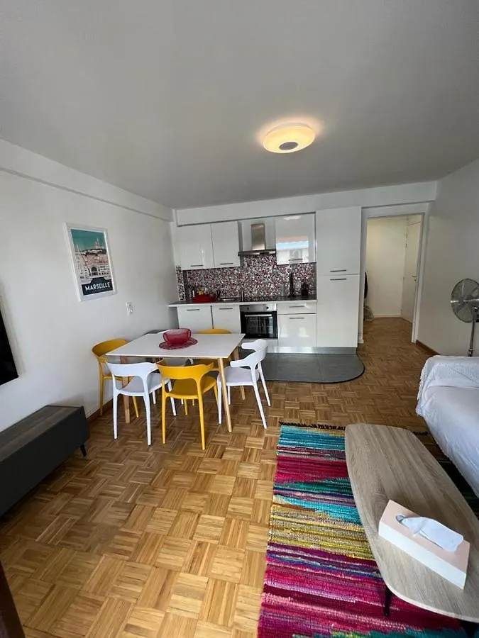 Marseille, Bel Et Spacieux Appartement De 60M² Marseille