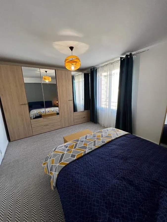 Apartment Marseille, Bel Et Spacieux Appartement De 60M²