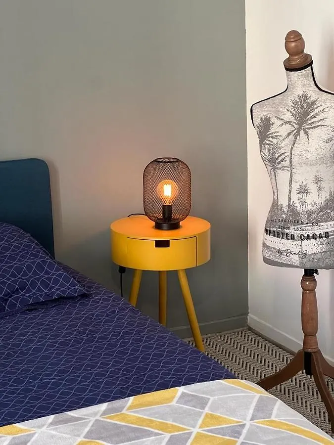 Marseille, Bel Et Spacieux Appartement De 60M² France